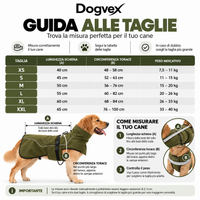 DogVex Cappotto Termico™