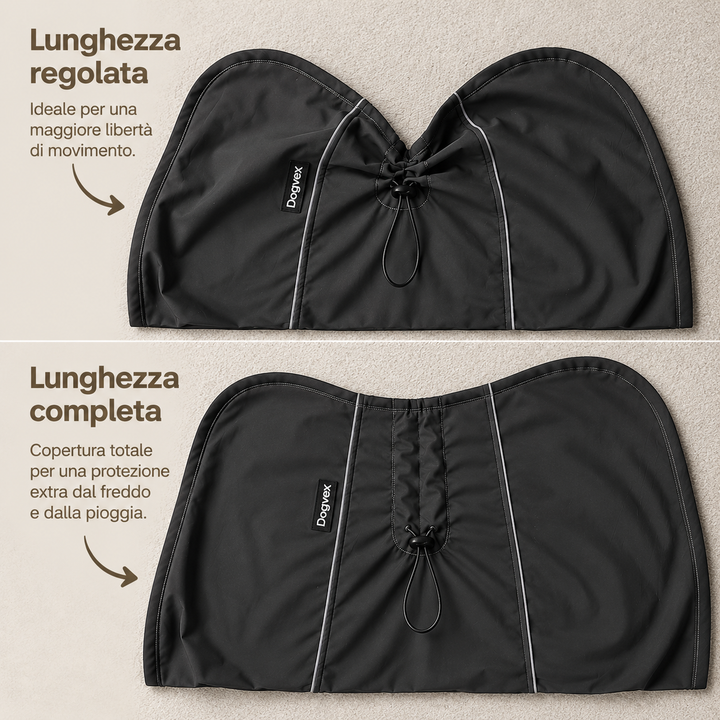 DogVex Cappotto Termico™