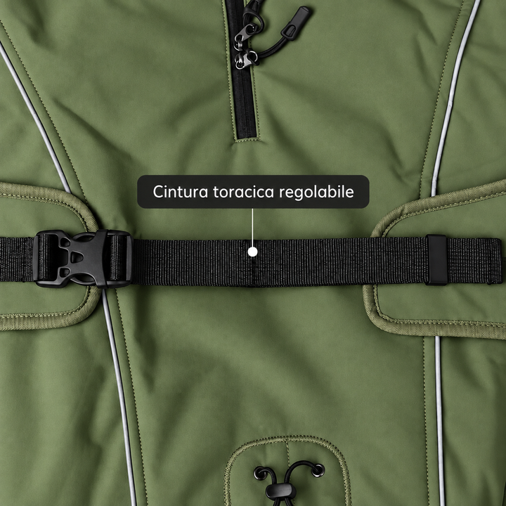 DogVex Cappotto Termico™