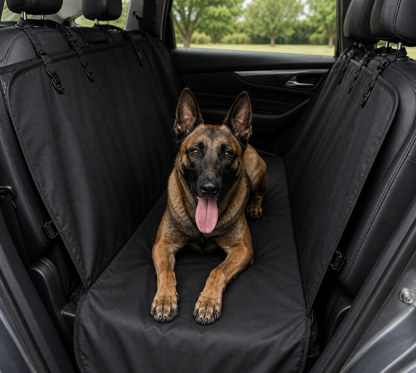 Dogvex™ Coprisedile Auto per Cani
