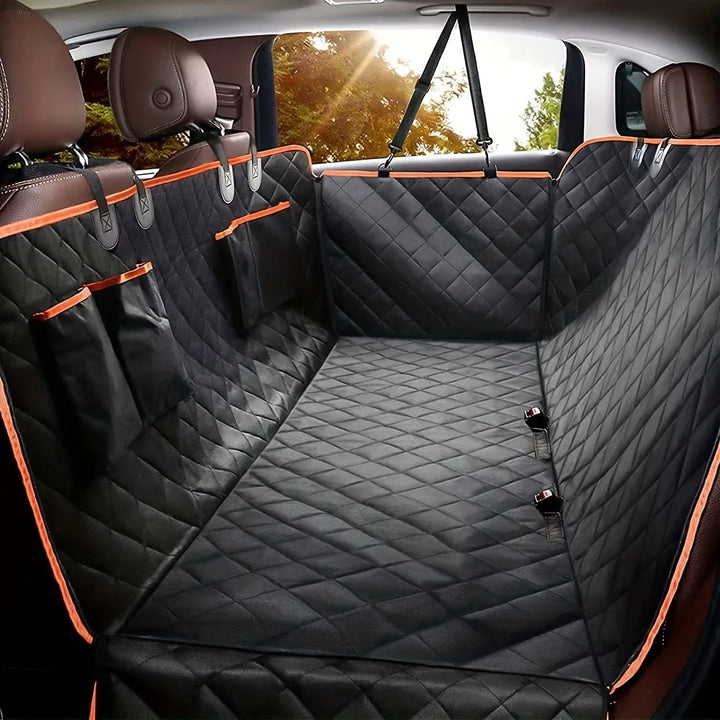 Dogvex™ Coprisedile Auto per Cani con Tasche